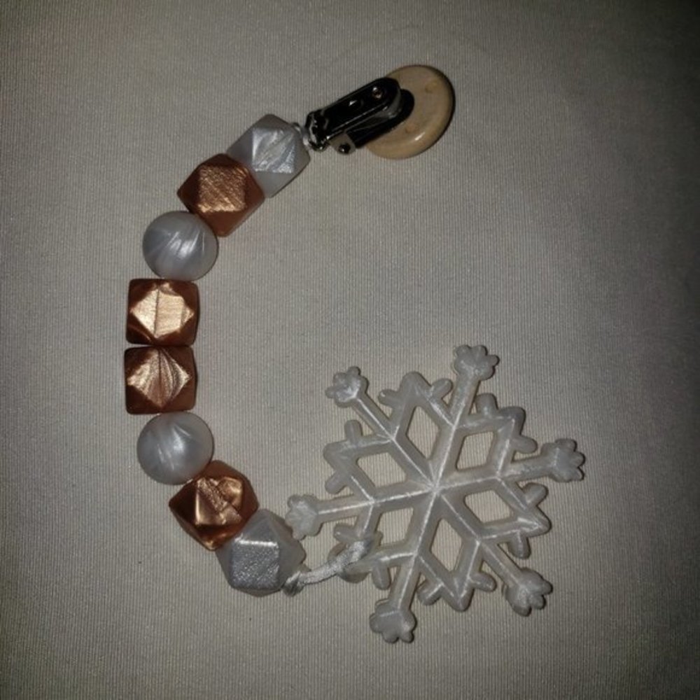 Soother for  Teething Infants - NWT